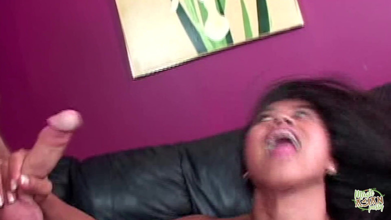 Magic Asian Pussy: Asian Vixen Begs for the Balls Deep Pounding of Her...