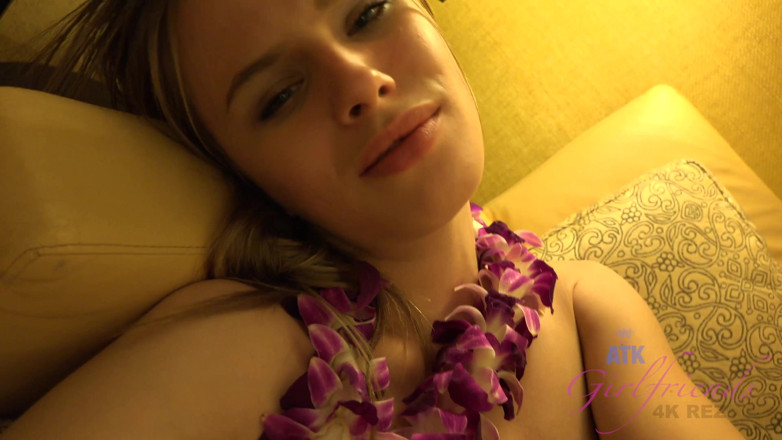ATK Fans (Girlfriends): Virtual vacation on hawaii with jillian janson part 7