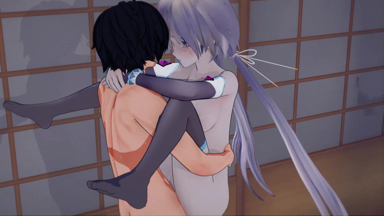 Smixix: Luo tianyi hentai seks vocaloid mmd 3d mor gözler renk düzenleme...