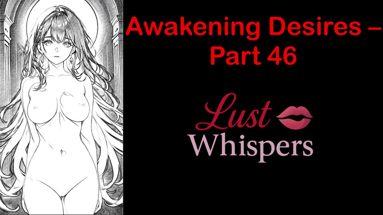 LustWhispers: Пробуждение желаний - часть 46 - английская аудио история с субтитрами