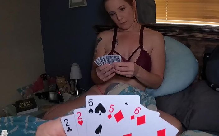 Shiny cock films: Ця сцена зі стриптиз-покеру з моєю мачухою... якщо карти не віддамо