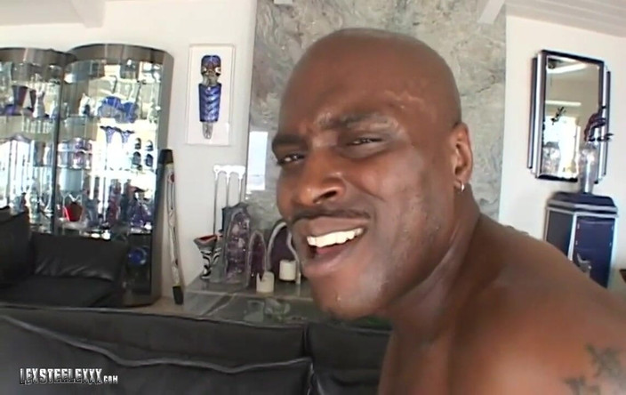 Lex Steele: Black Reign Collector's Edition: Ayana Angel Telan Sperma Lex Load