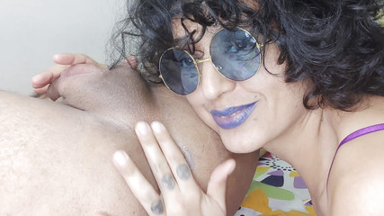 COLDANIVE: フェチ舐め夫接写舐め