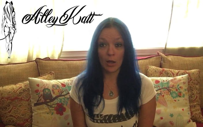 AlleyKat Productions: Alleychatt 10: How I Got Into Porn