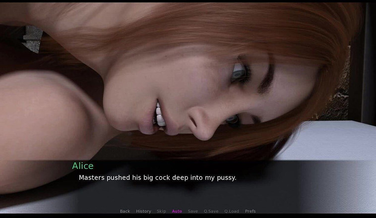 Erotic Krisso: A Knights Tale - Alice sex lesbian