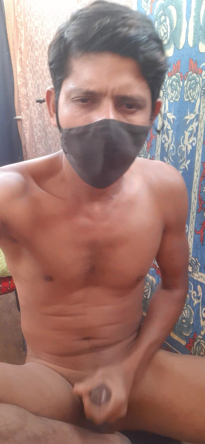 Che: Al aire libre polla follada masturbación con negro grande