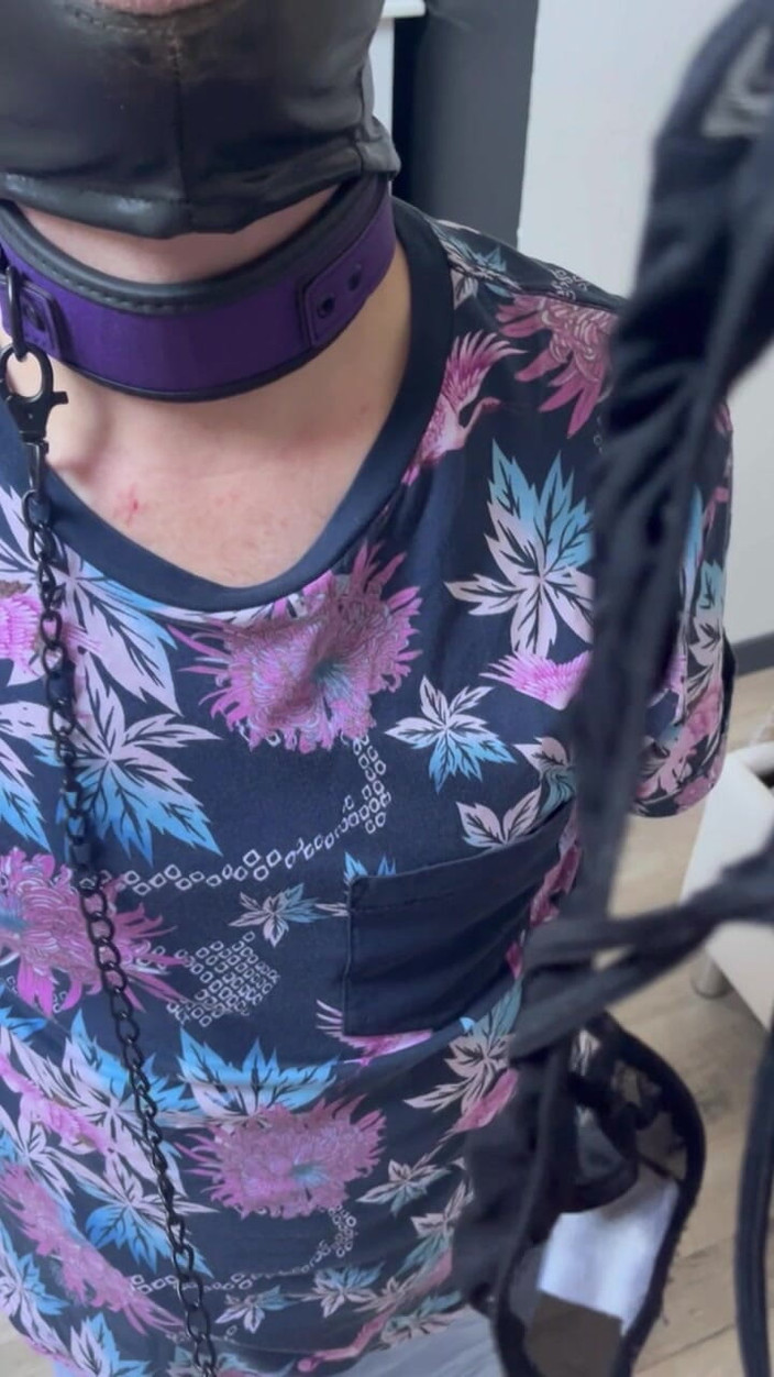 Maitresse Clara: Efter 7 dagars användning, luktgaranterad!