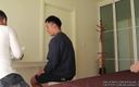 SRJapan: Training Worker at Gay Massage Shop