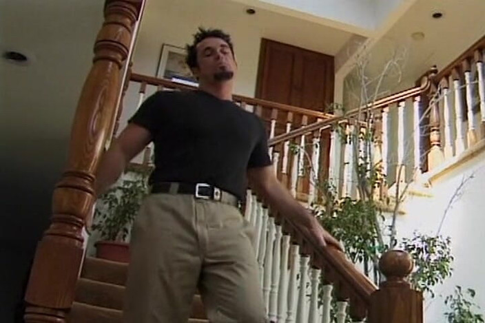 THAGSON RETRO: Troie bionde succhiano tette e diteggiatura buchi sgocciolante