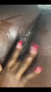 I Beat Her Pussy up, Made Her Squirt 12 Times - Vibrator Vs BBC