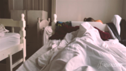 Extremalchiki: Ранковий хостел дрочка