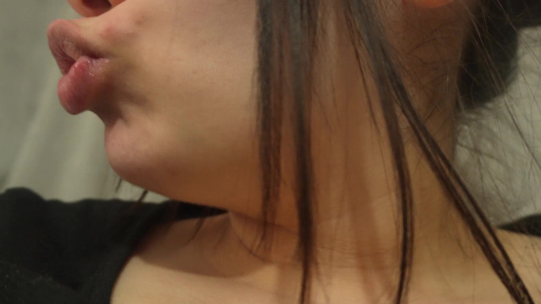 AmayaMori: Mouth Fetish Fantasy Her Tongue Her Tease Her Cube Mouth