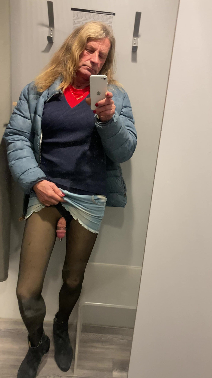 Sonitchka: Роздягальня