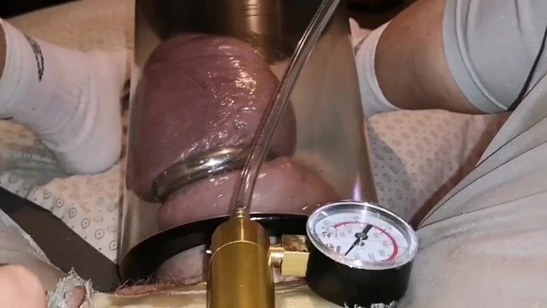 Monster_Meat_: Pumping wall 2 wall 12min video