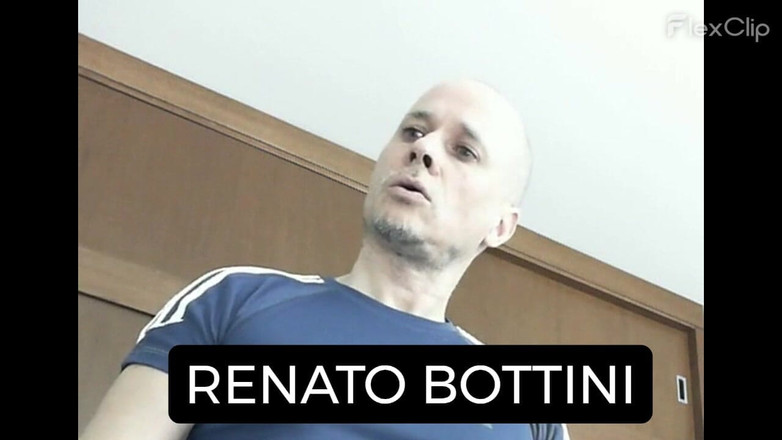 RENATO BOTTINI: レナート・ボッティーニ、誇り高き男が暴露される