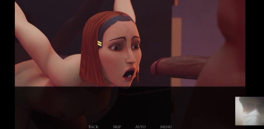 Dark Sam: Girls From Movie Is Fucked Rough. They Are Fucked in...