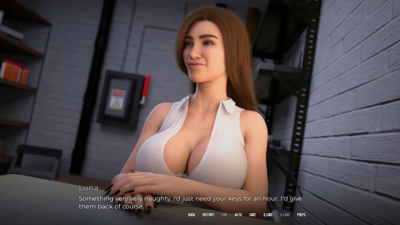 Dirty GamesXxX: Güvenlikte seksi sürtük evli göte yaşlı sapık tarafından şaplak atıyor - bölüm 18