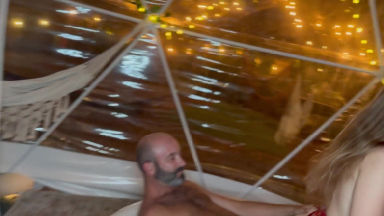 Island Boy Vids: One of Winter Flynn's First Boy/girl Scenes Ever!