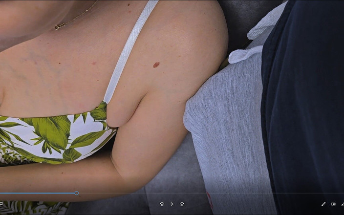 Venus and rider: Jego kutas jest zbyt blisko w pociągu publicznego metra