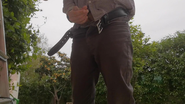 Rafael Torreano: Îmi place masturbarea în aer liber