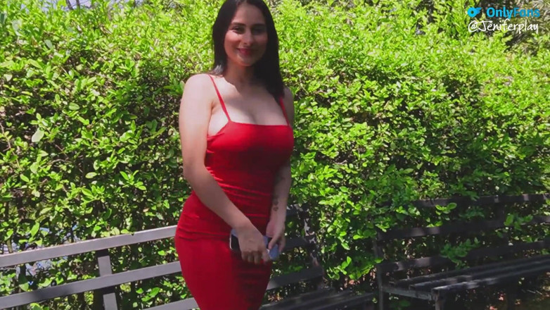 Jenifer Play: Gib mir mehr Geld und mich ohne Kondom! Sexy Kolumbianische...