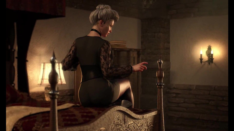 Erotic Krisso: Il tesoro di nadia - sesso bollente arrapate con 4 ragazze