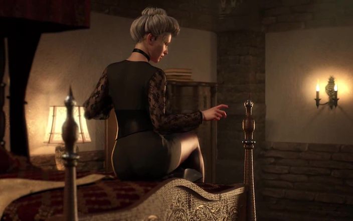 EroticKrisso: Le trésor de Nadia - sexe torride excité avec 4 filles