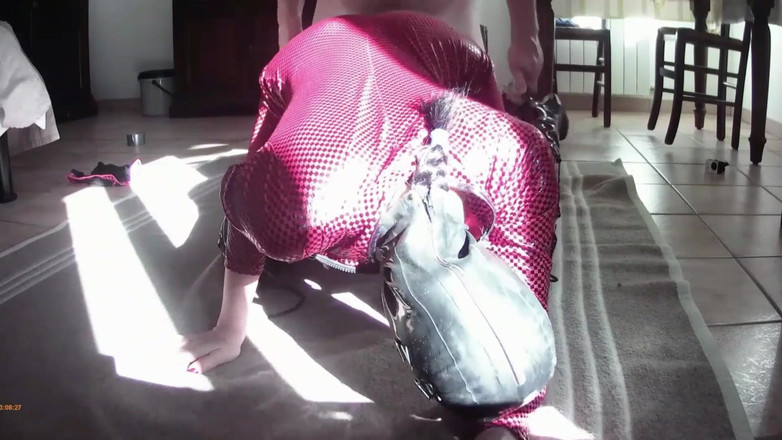 LauraOnHeels: Samling av en MILF med perfekta bröst