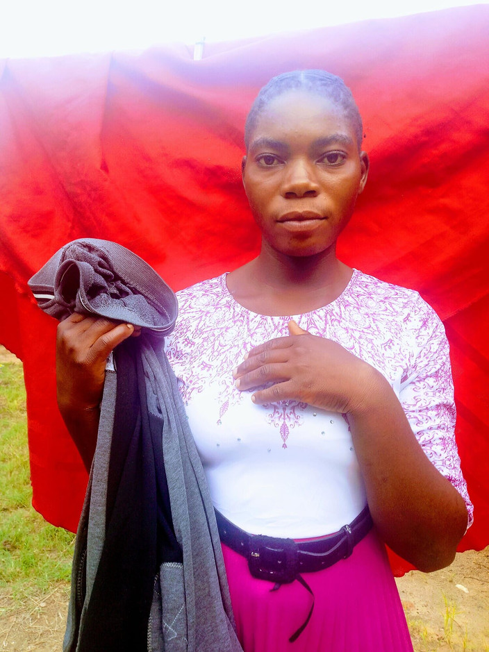 Judithxxx: Genieten van mezelf met een glimlach