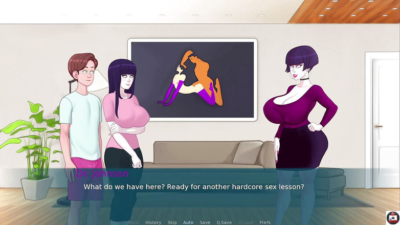 Joystick Cinema: Sexnote - (část 26) - Nc