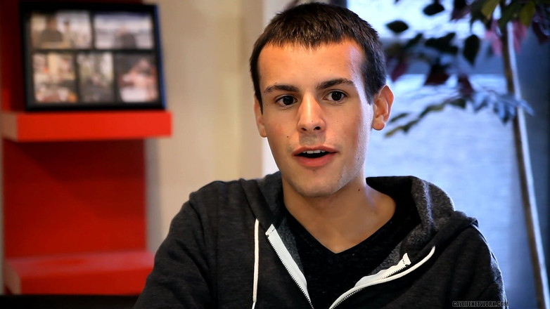 Lollipop Twinks: 大学生インタビュー