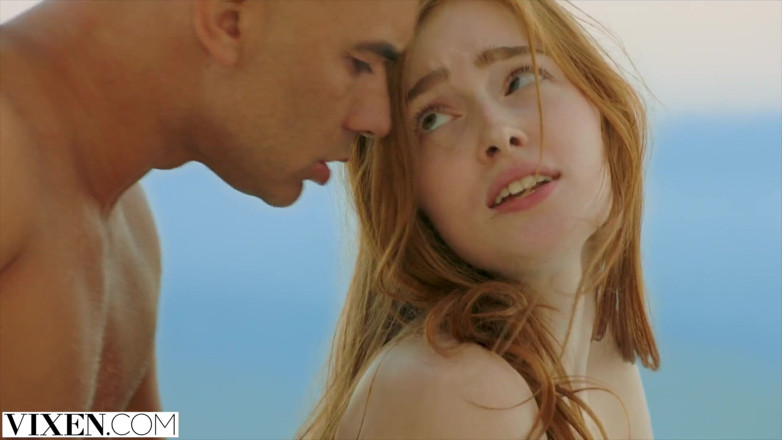 Vixen: VIXEN - The most beautiful red head you have ever seen
