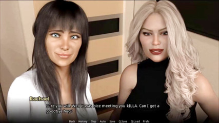 Visual Novels: WVM stars university part 12