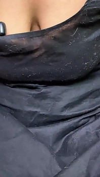 Sex with My Sexy House Servant When My Wife Not at Home