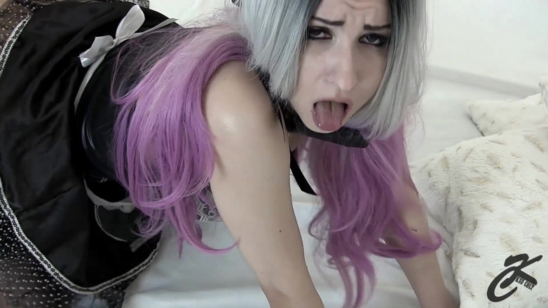 Ksu Colt: The maid anal bitch