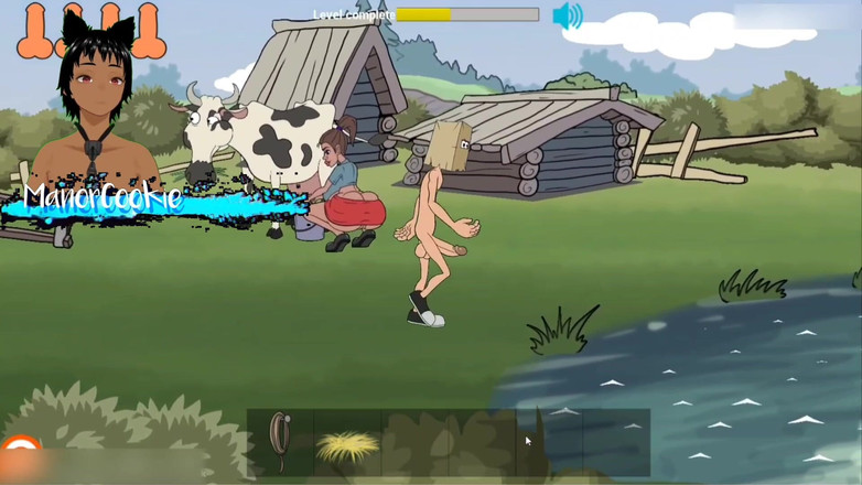 Manor Cookie: Fuckerman Series Tudo o que tínhamos que fazer era seguir...