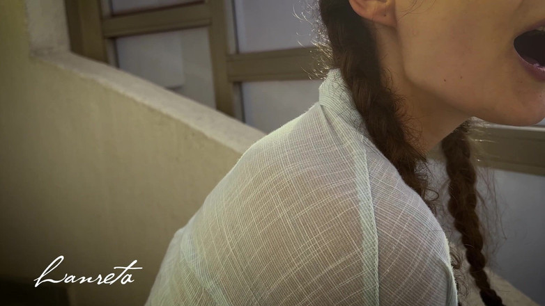 Lanreta: Wstydliwy syk. Złamany zamek