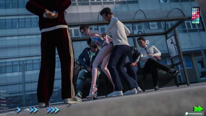 Porngame201: Esra in Istanbul # 16