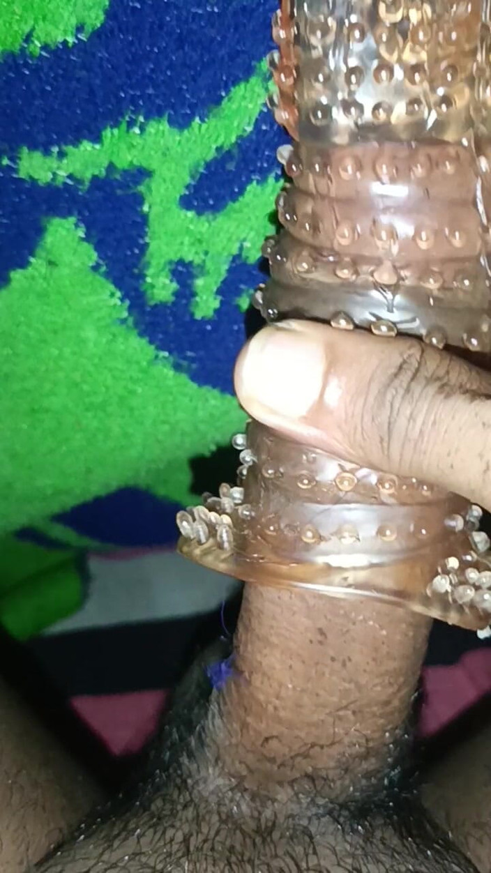 Sannu: Sử dụng bao cao su tốt nhất khi sục cu