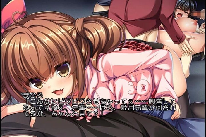 Hentai Eagle: 공주의 순결을 함께 깨뜨리자