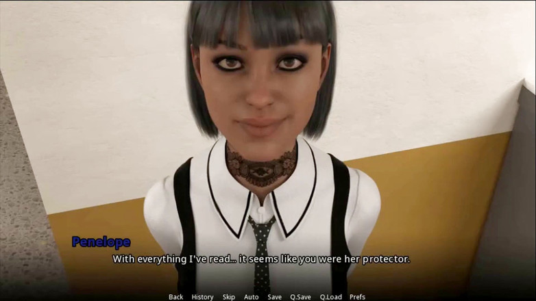 Visual Novels: WVM stars l'université, partie 66