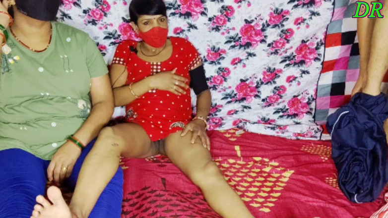 DeepReenu123: Desi indická Bhabhi Ki Chhoti nevlastní sestra Ki Chudai