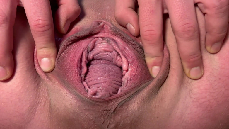 Putarankahotmilf: Pussy Spread Close up Customs Video for Fan