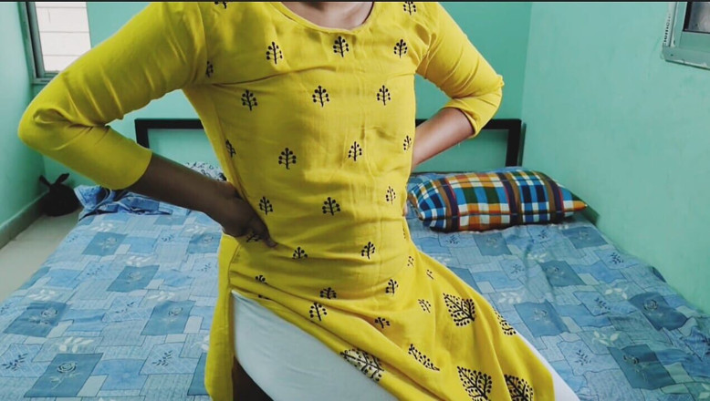Mili bhabi: Indian Village Hot Stepsister Fucked Hard Cause She Want Bike...