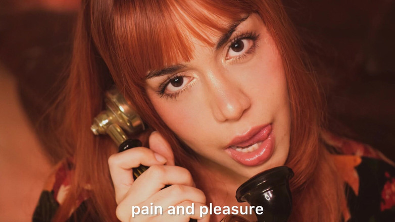 CoralTrip: 仅限音频：服从我的声音 - 西班牙 cbt 支配呼叫