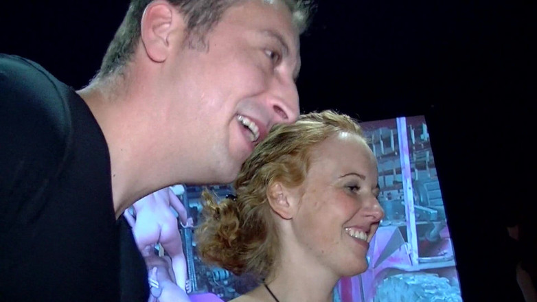 King Of Amateur: Par som byter på bio