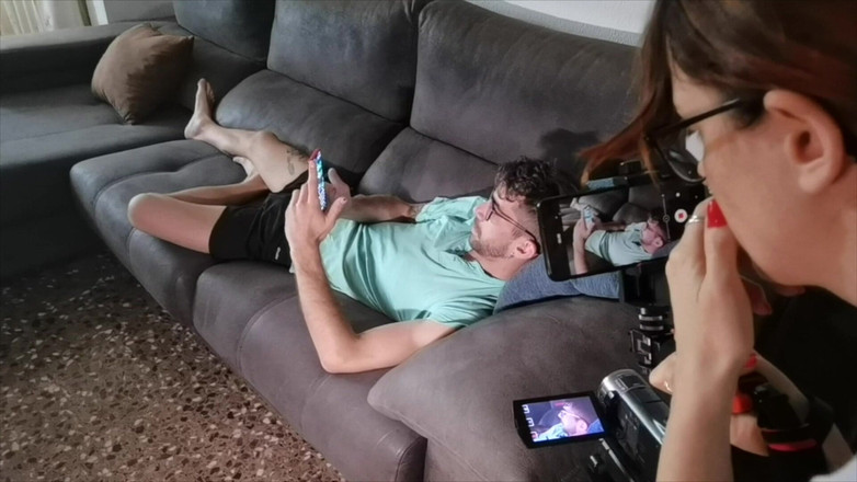 AltPorn4U: Sexting: Kinky और Adrian