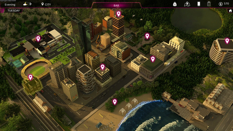 Porngame201: Шаги Падшего, обновление 21