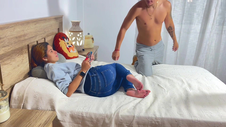 Labestiaylabella: Гра між моїм хлопцем і мною для траху