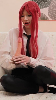 Skinny Redhead Mia Murkovski Enjoys a Marvelous Orgasm